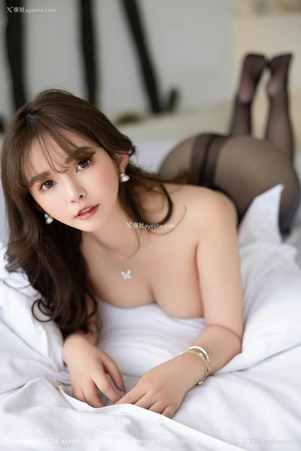 1P - [XiuRen秀人网] No.8449 张思允Nice