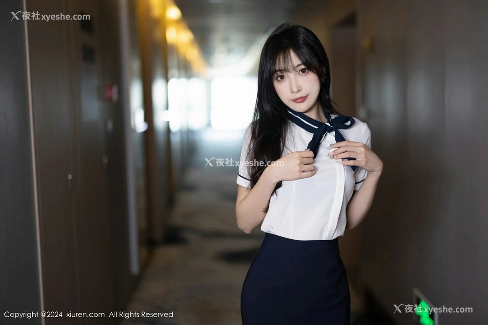 1P - [XiuRen秀人网] No.8727 林星阑