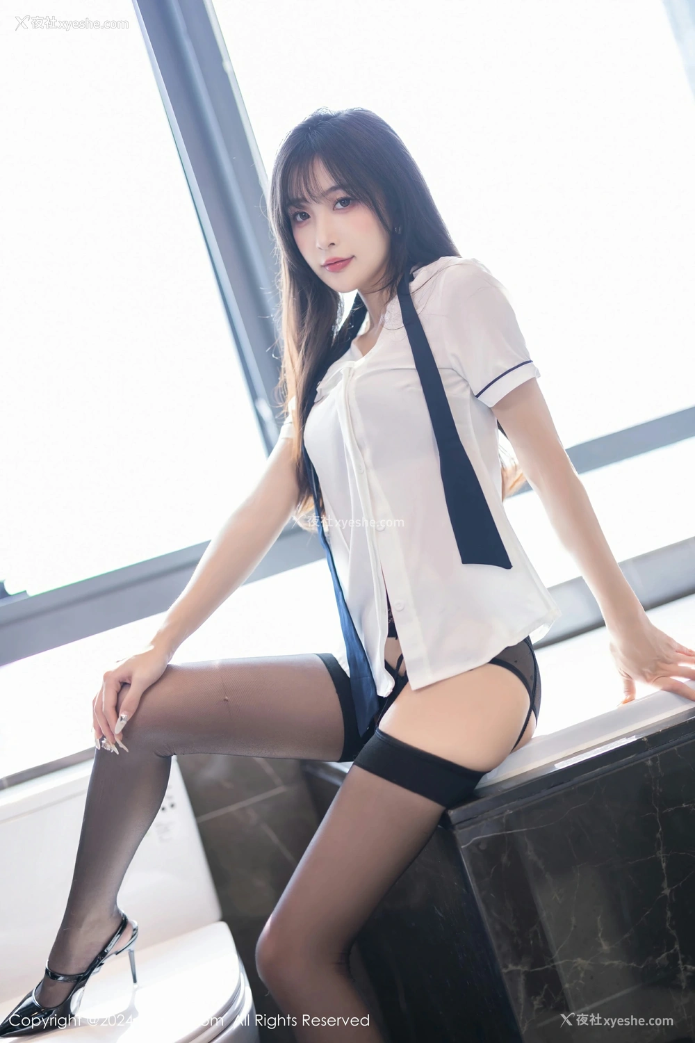1P - [XiuRen秀人网] No.8727 林星阑