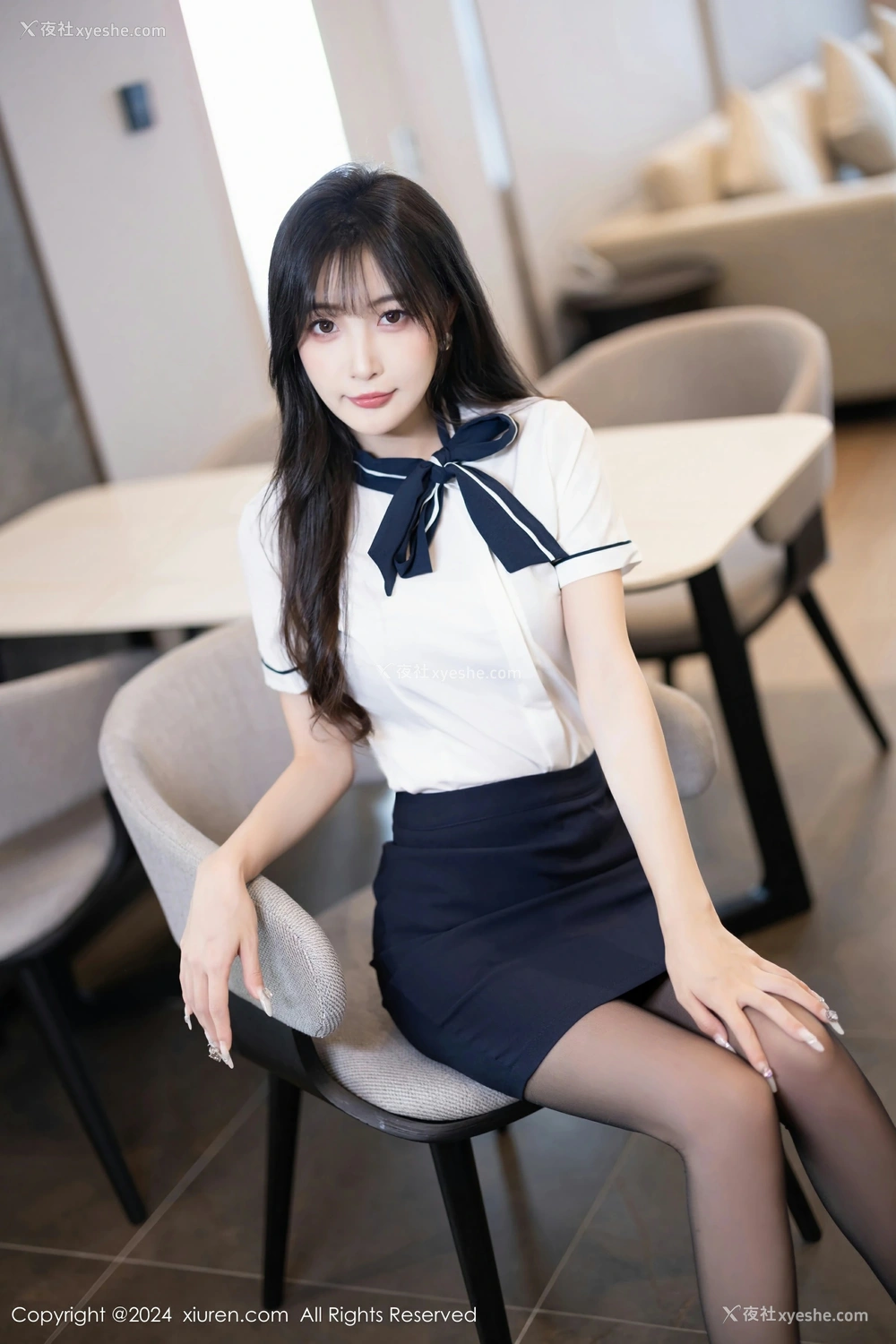 1P - [XiuRen秀人网] No.8727 林星阑