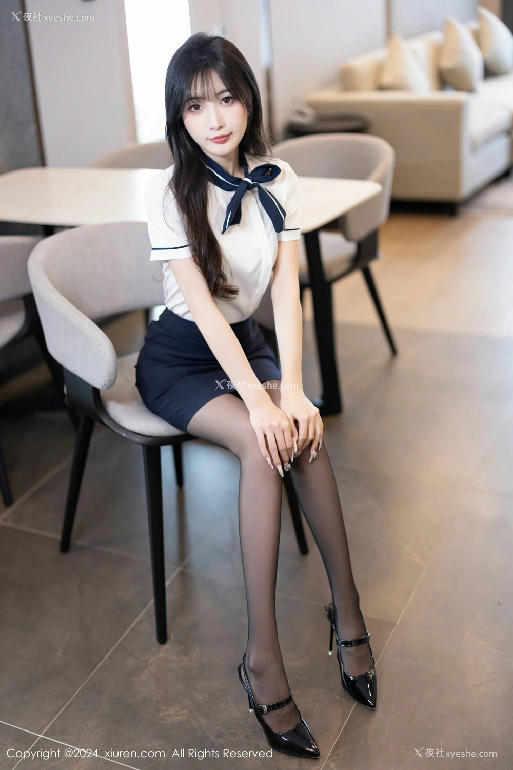 1P - [XiuRen秀人网] No.8727 林星阑