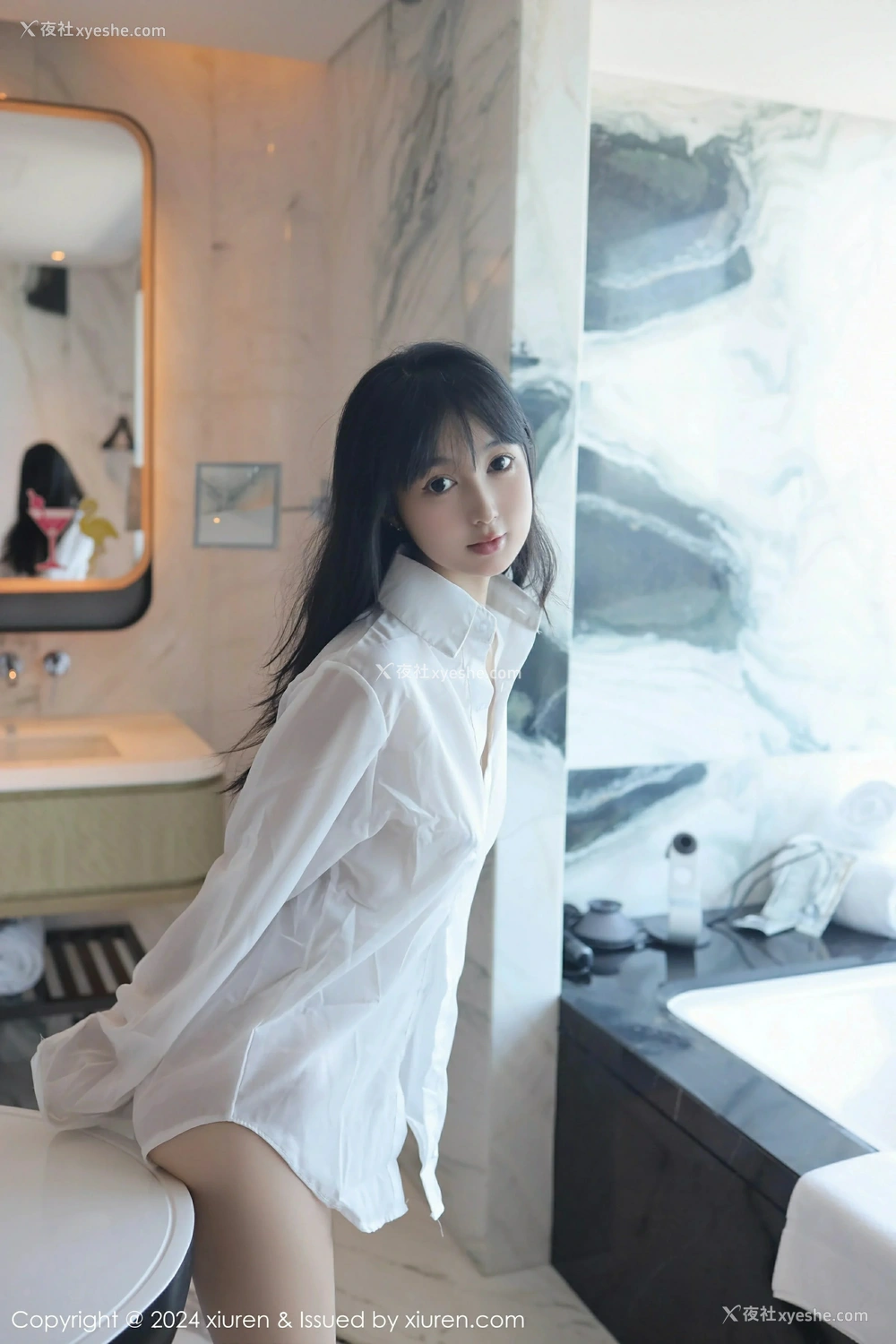 1P - [XiuRen秀人网] No.9251 林好好