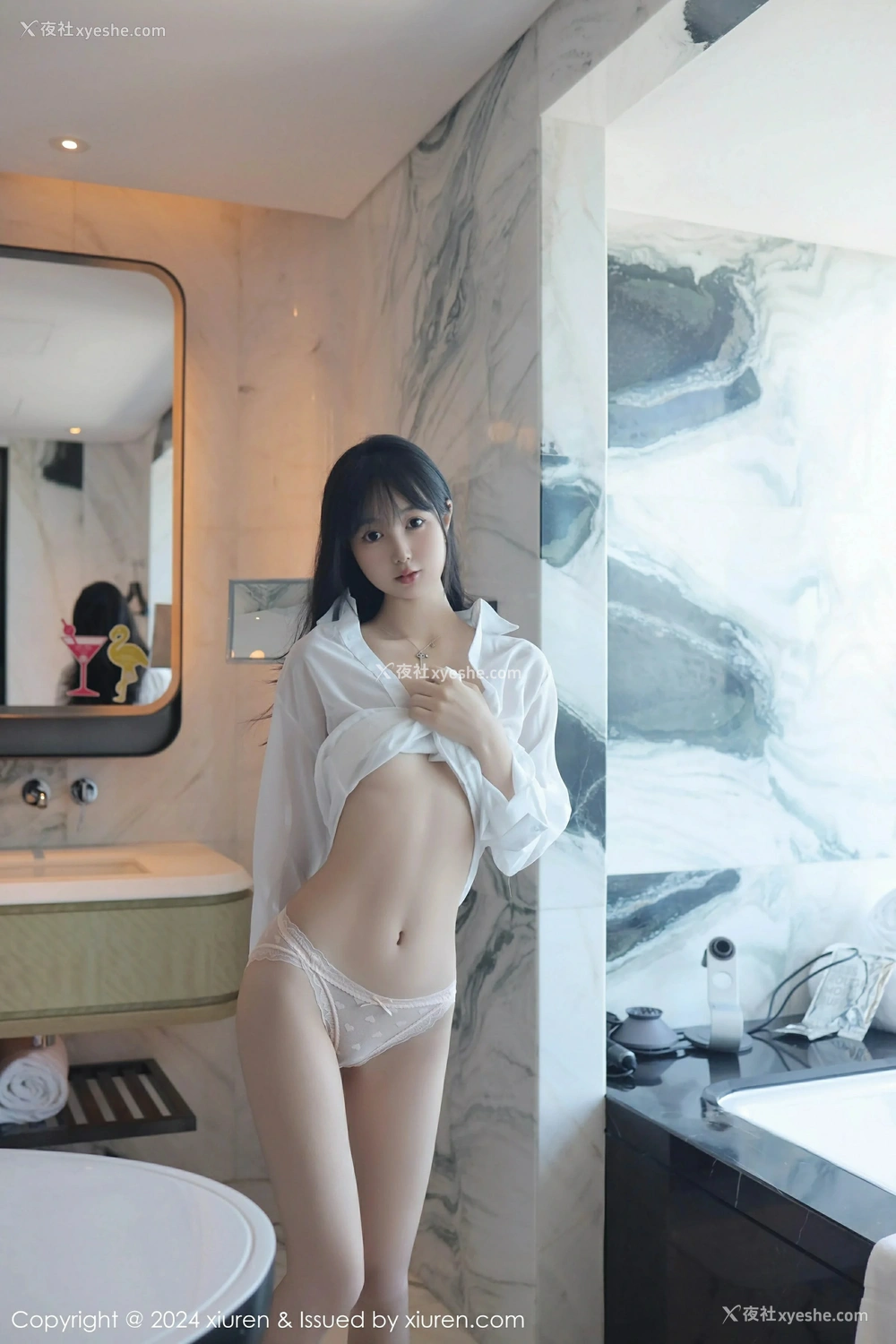 1P - [XiuRen秀人网] No.9251 林好好
