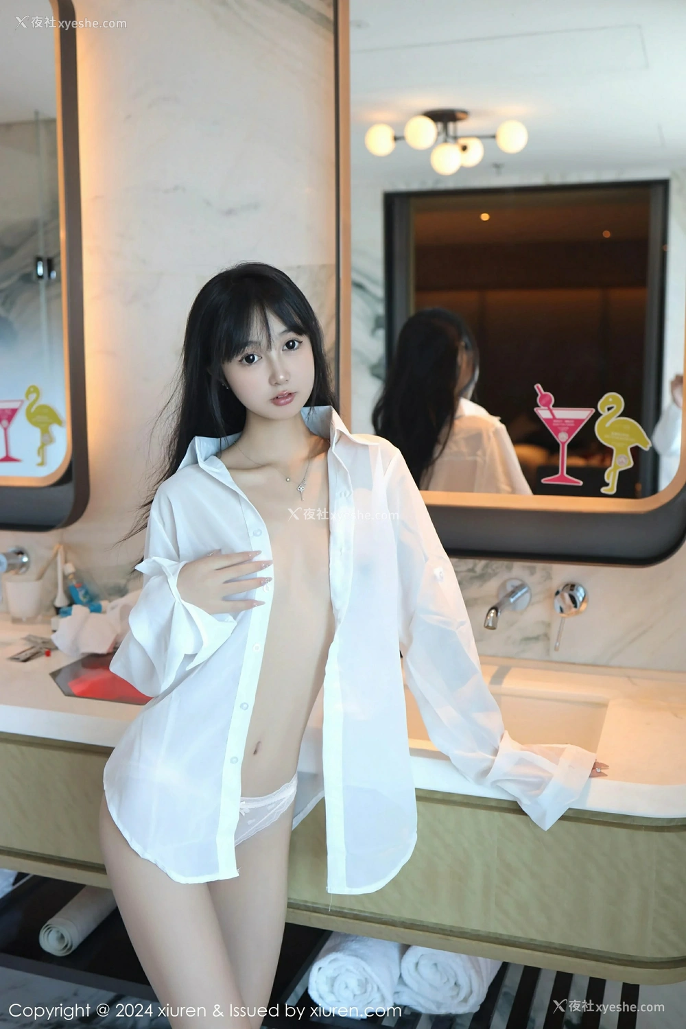 1P - [XiuRen秀人网] No.9251 林好好