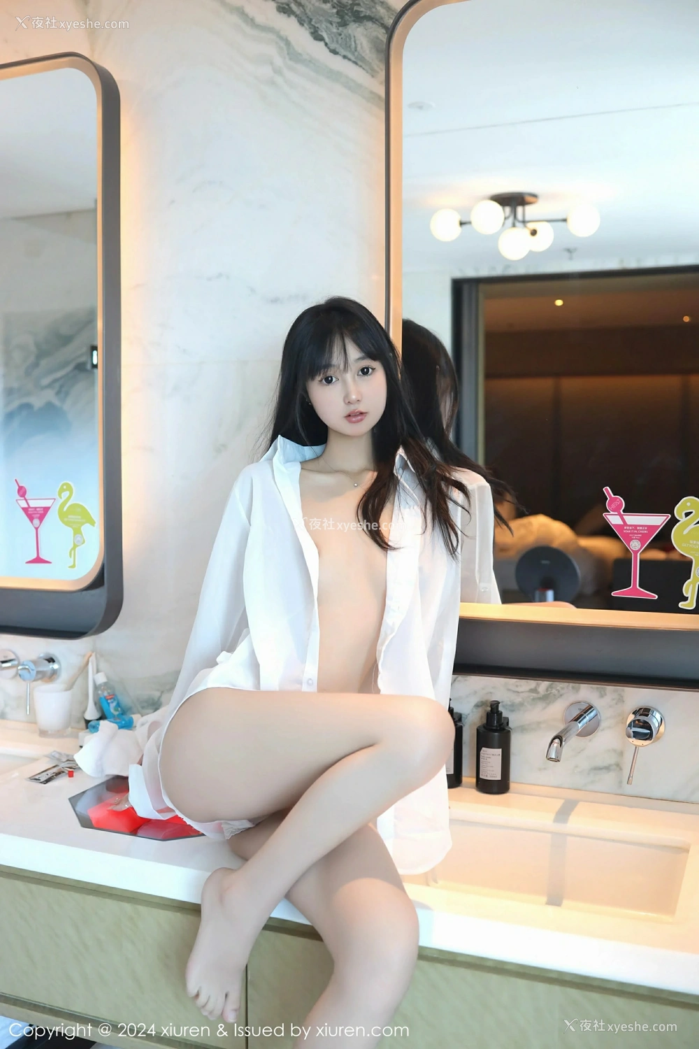 1P - [XiuRen秀人网] No.9251 林好好