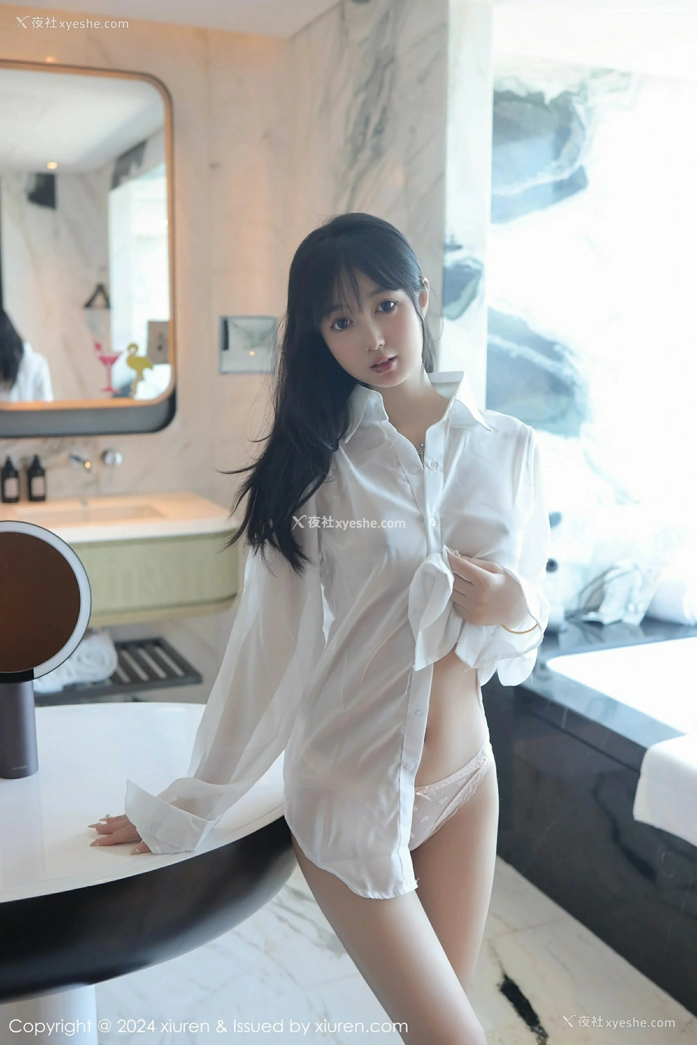 1P - [XiuRen秀人网] No.9251 林好好