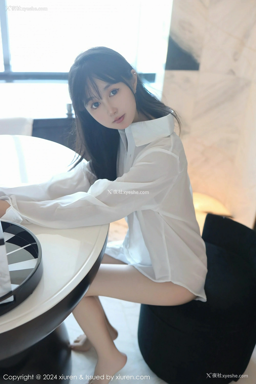 1P - [XiuRen秀人网] No.9251 林好好