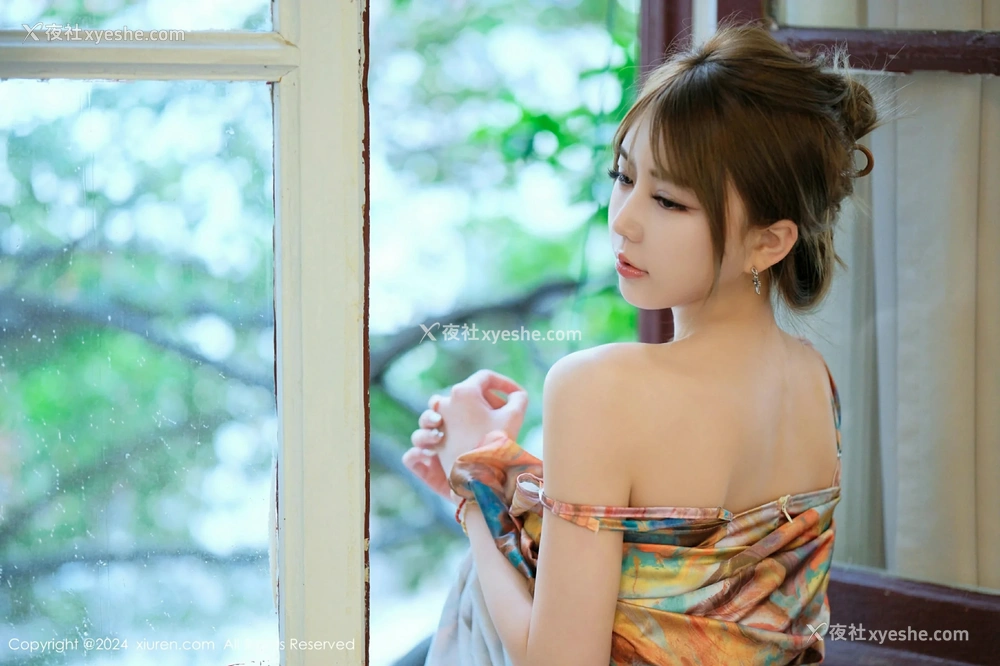 1P - [XiuRen秀人网] No.9465 Zoe柚柚