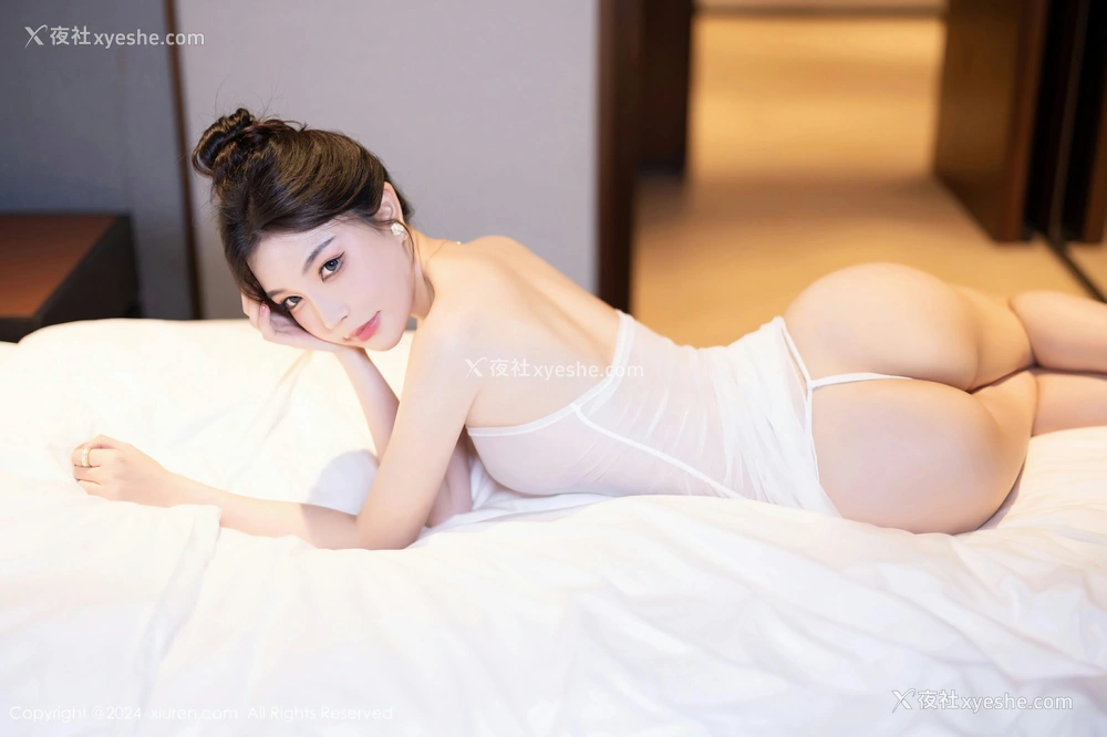 1P - [XiuRen秀人网] No.8491 徐莉芝Booty