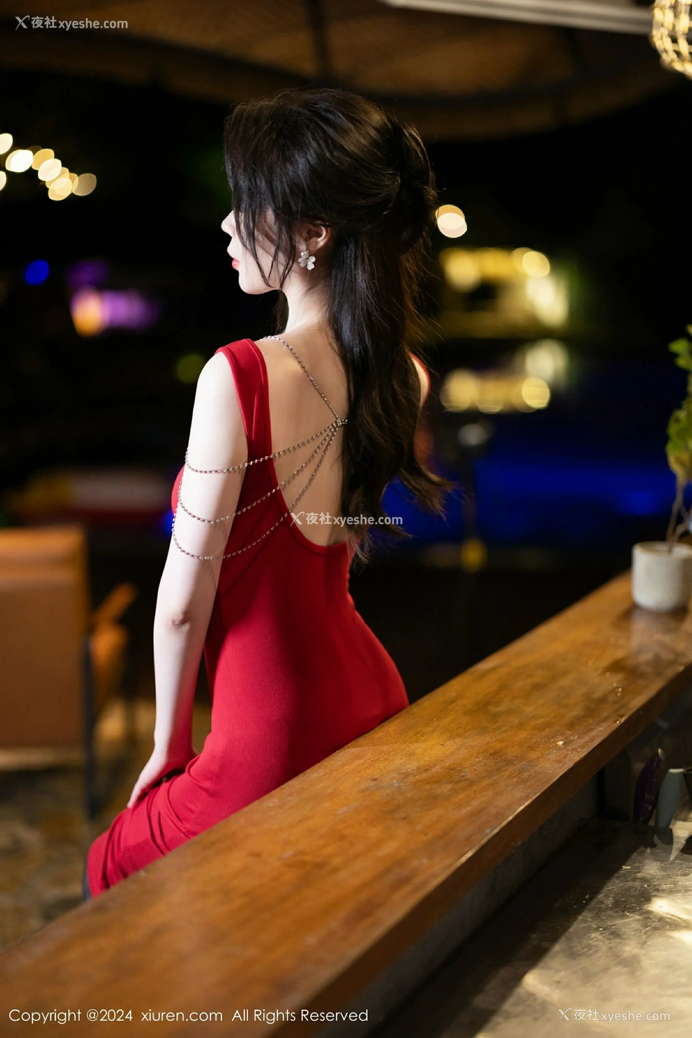 1P - [XiuRen秀人网] No.9291 梦心玥