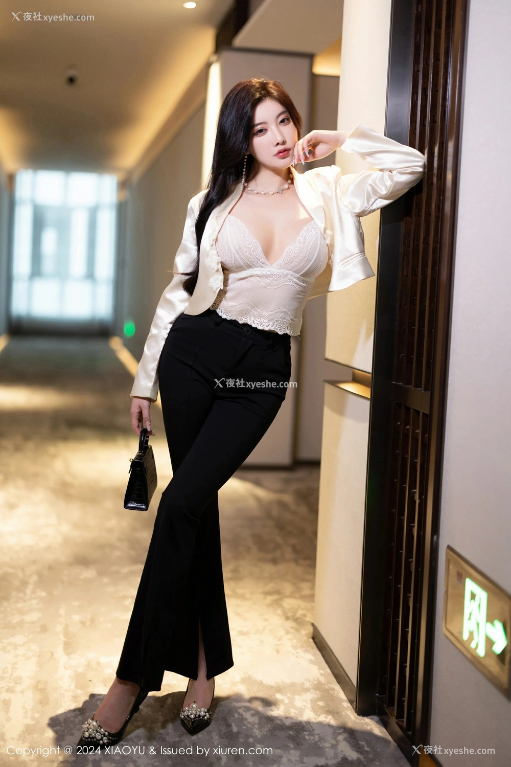 1P - [XIAOYU语画界] VOL.1233 杨晨晨Yome