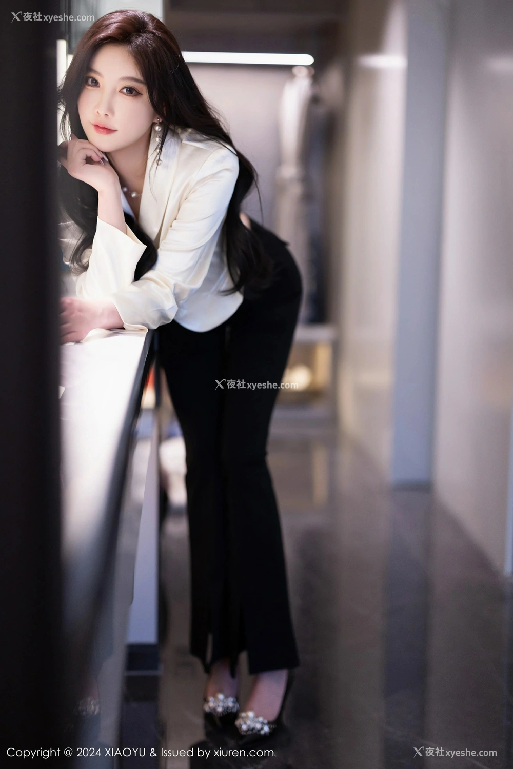 1P - [XIAOYU语画界] VOL.1233 杨晨晨Yome