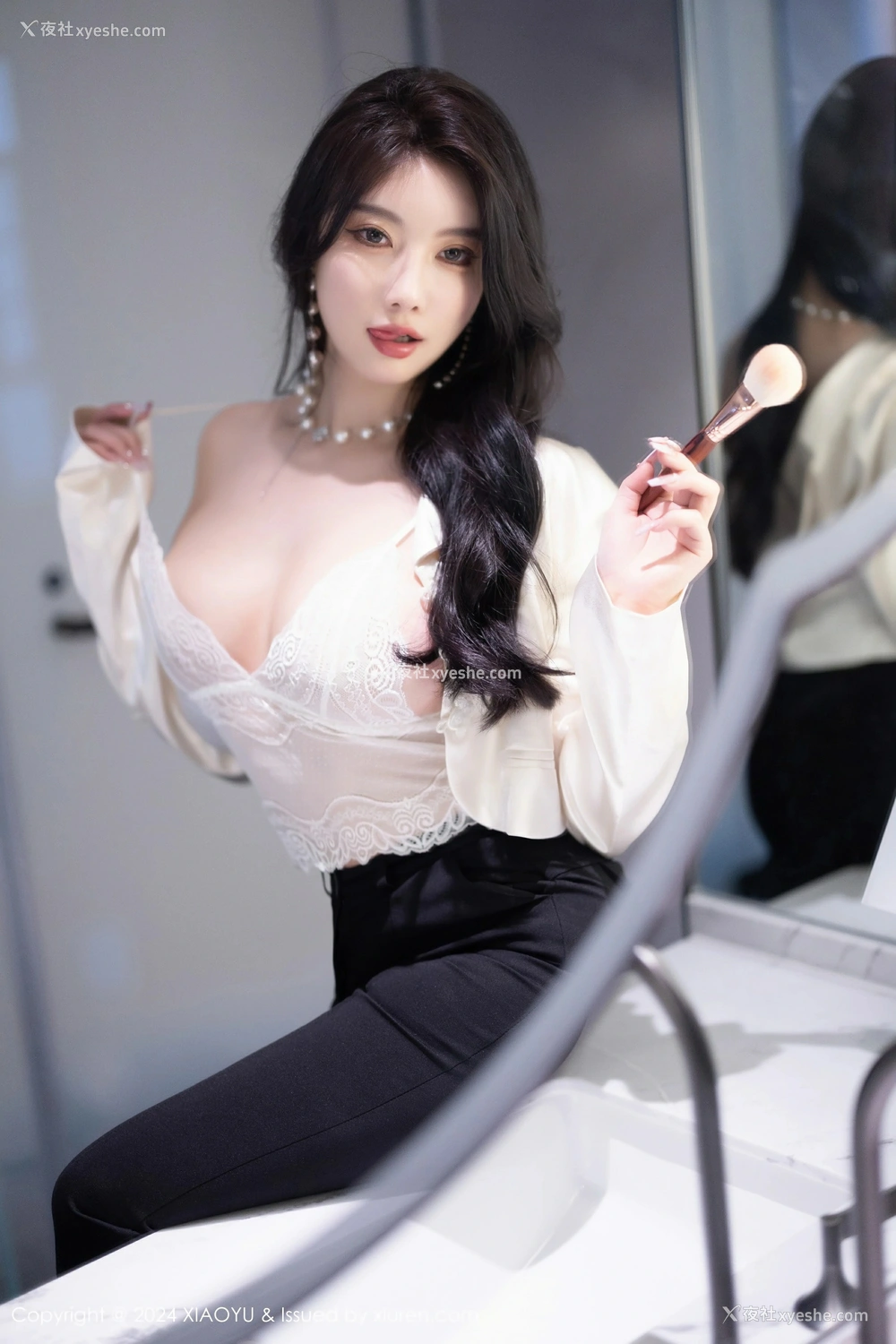1P - [XIAOYU语画界] VOL.1233 杨晨晨Yome