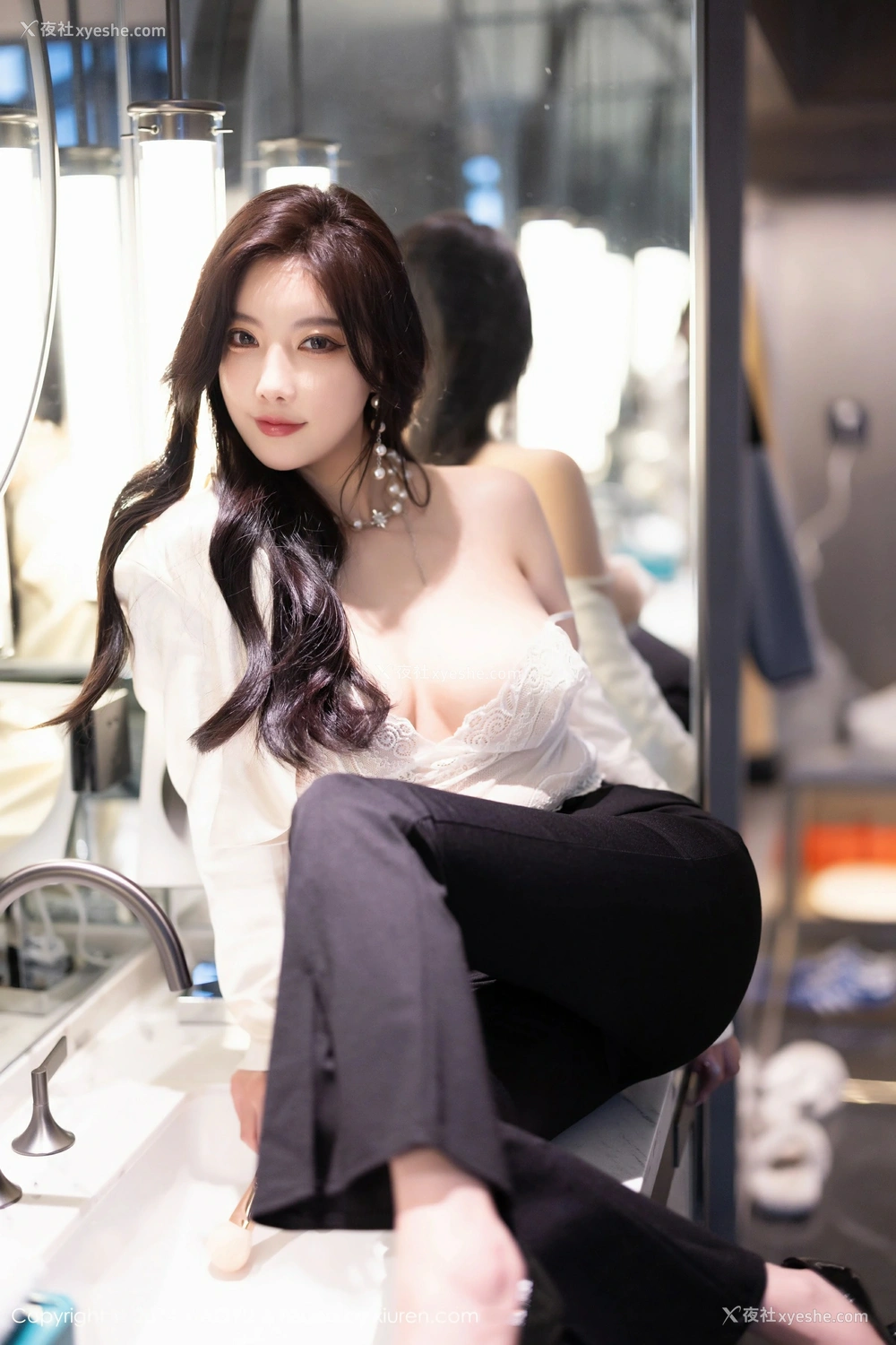 1P - [XIAOYU语画界] VOL.1233 杨晨晨Yome