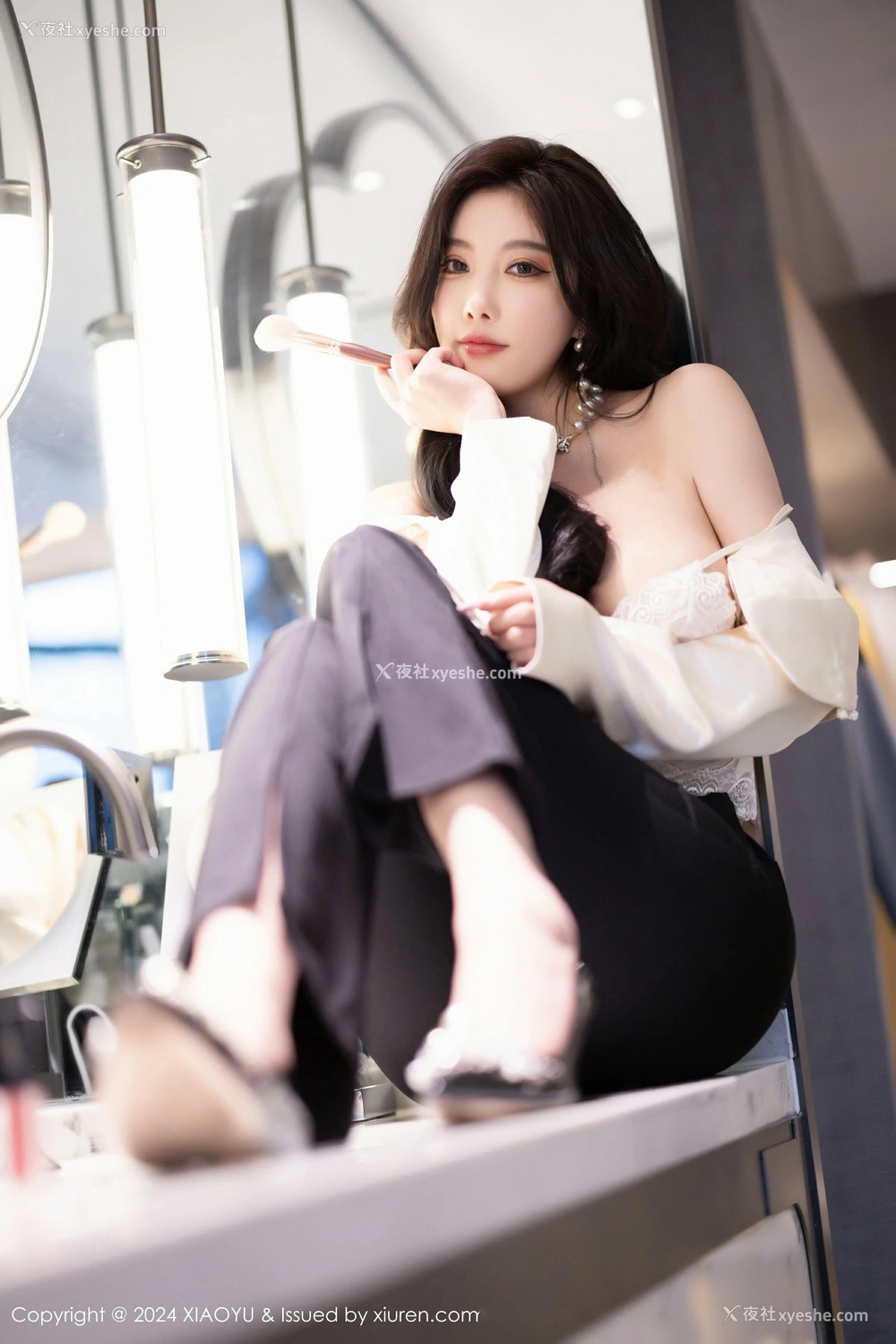 1P - [XIAOYU语画界] VOL.1233 杨晨晨Yome