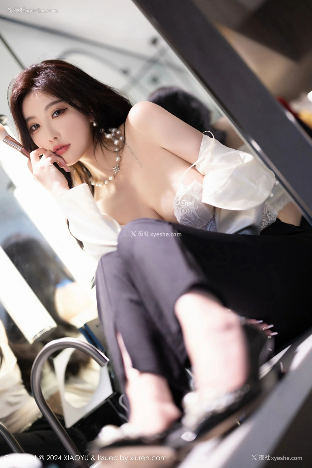 1P - [XIAOYU语画界] VOL.1233 杨晨晨Yome