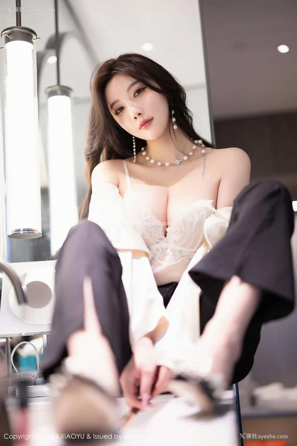 1P - [XIAOYU语画界] VOL.1233 杨晨晨Yome