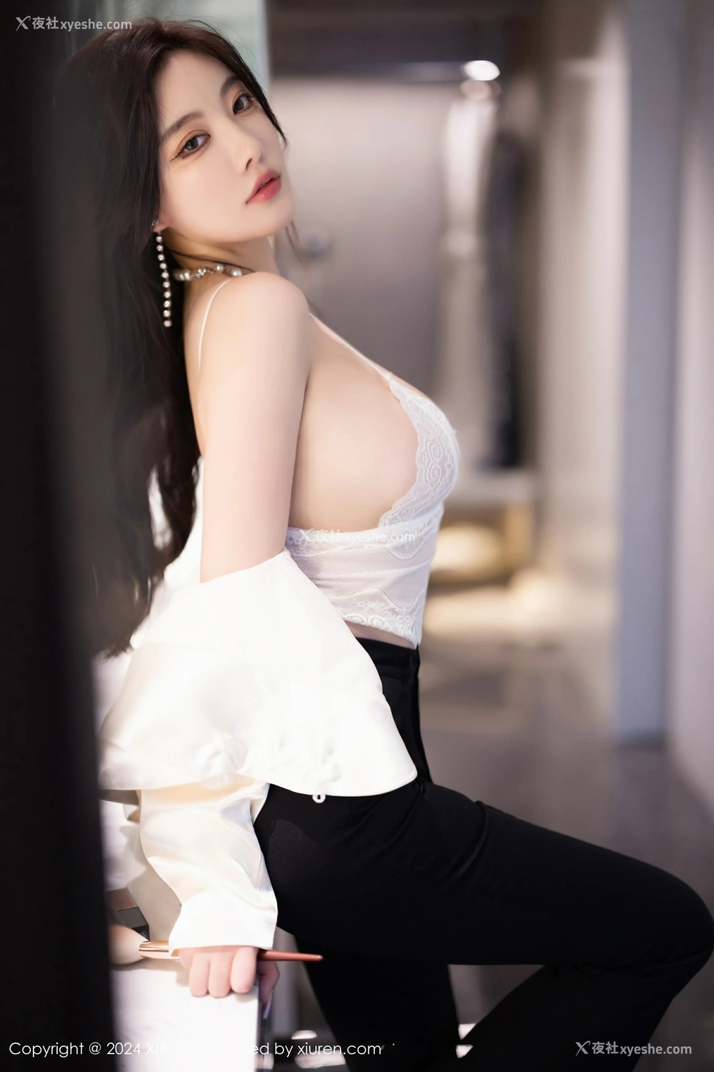 1P - [XIAOYU语画界] VOL.1233 杨晨晨Yome