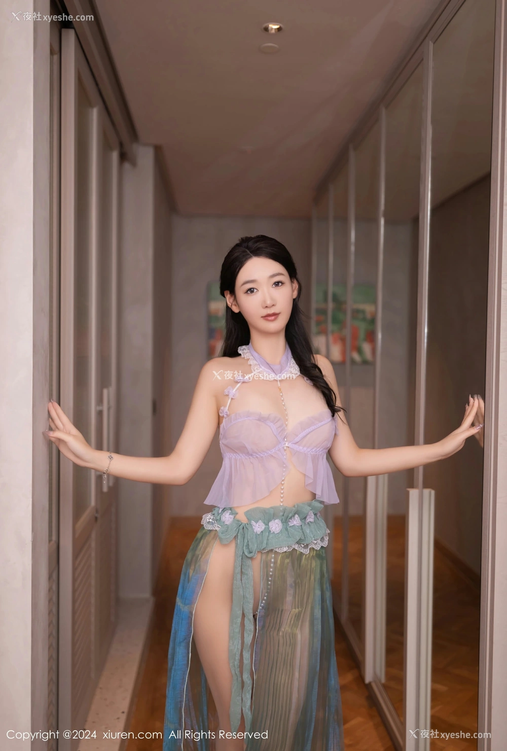 1P - [XiuRen秀人网] No.8644 唐安琪