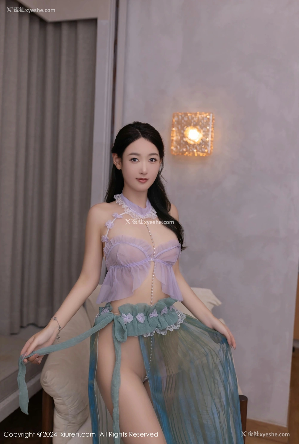 1P - [XiuRen秀人网] No.8644 唐安琪