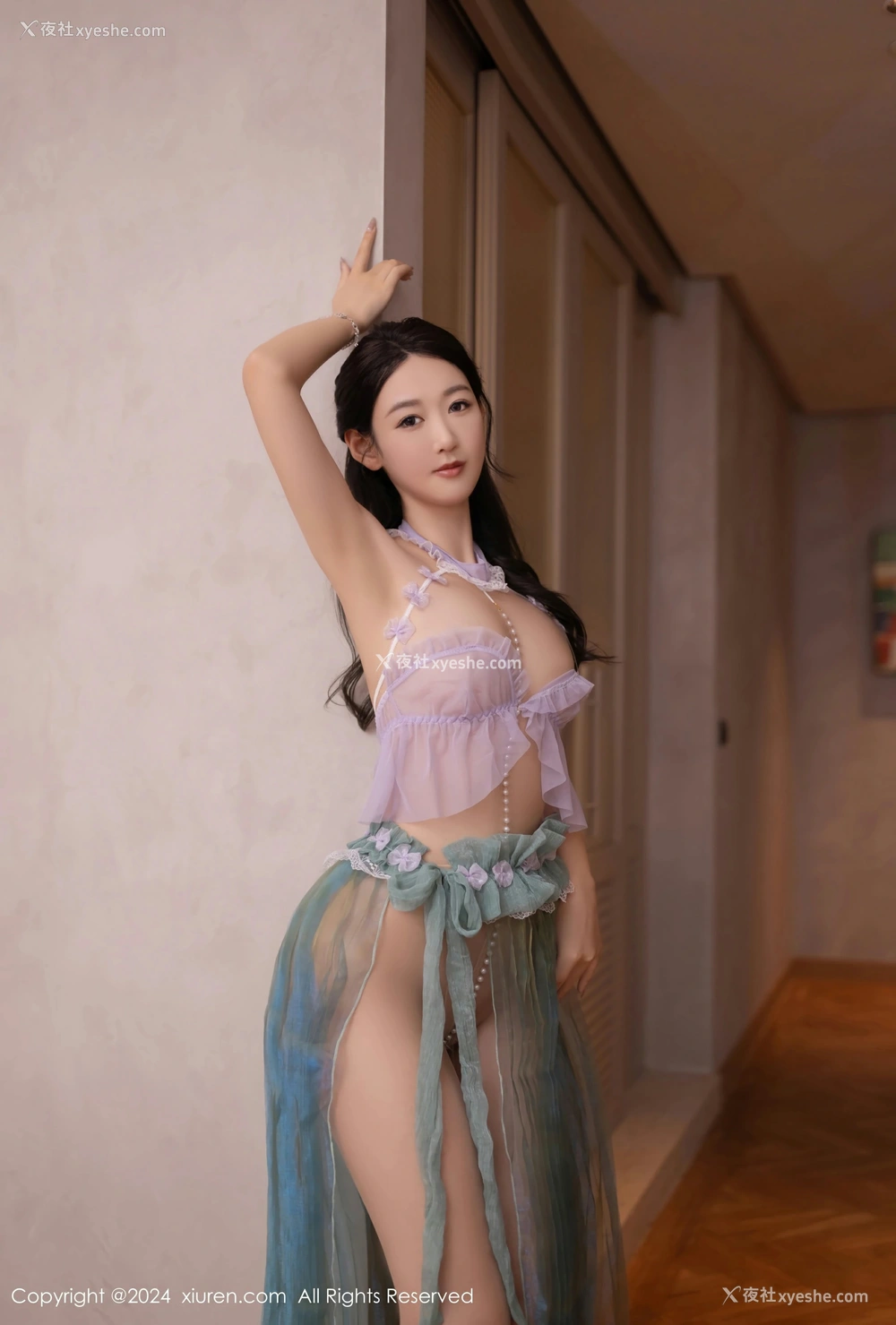 1P - [XiuRen秀人网] No.8644 唐安琪