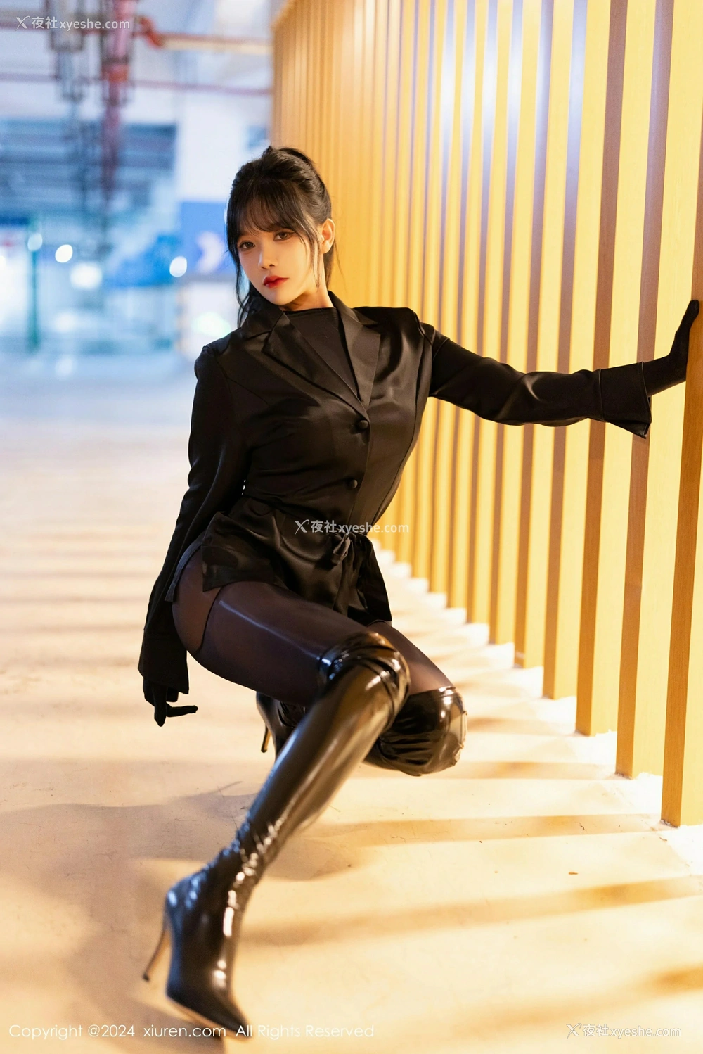 1P - [XiuRen秀人网] No.9275 娜比
