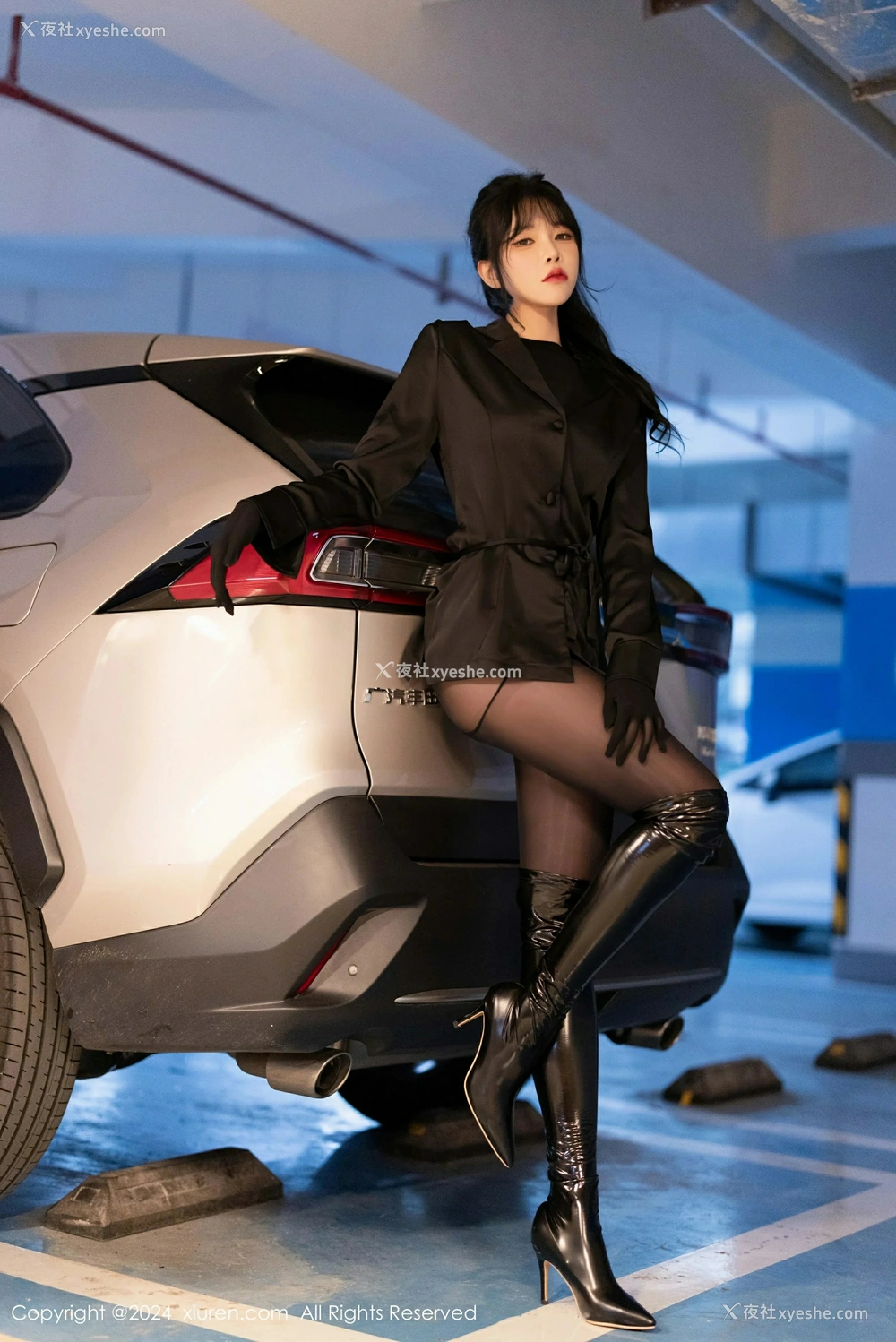 1P - [XiuRen秀人网] No.9275 娜比