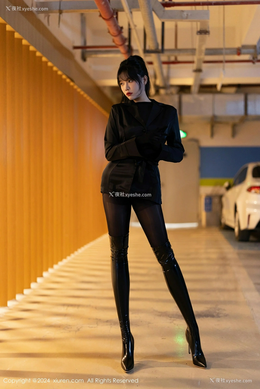 1P - [XiuRen秀人网] No.9275 娜比