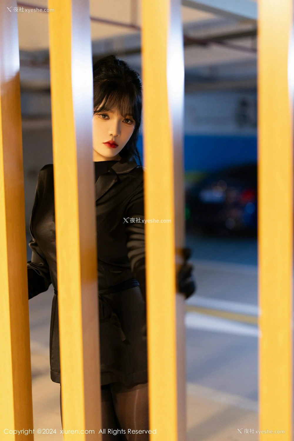 1P - [XiuRen秀人网] No.9275 娜比