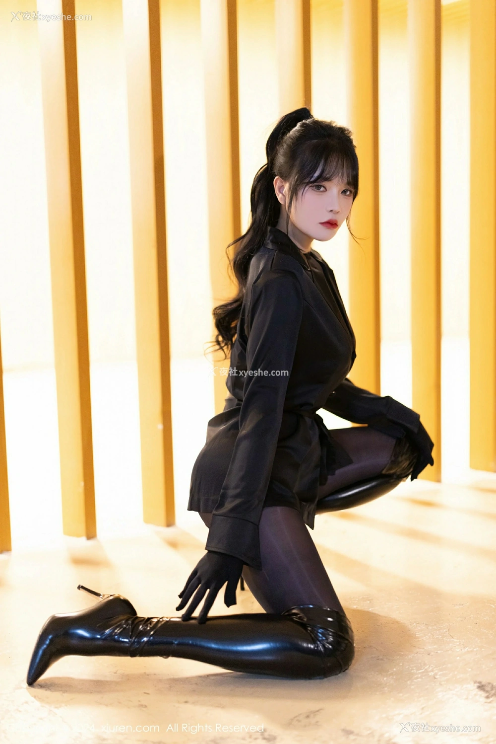 1P - [XiuRen秀人网] No.9275 娜比