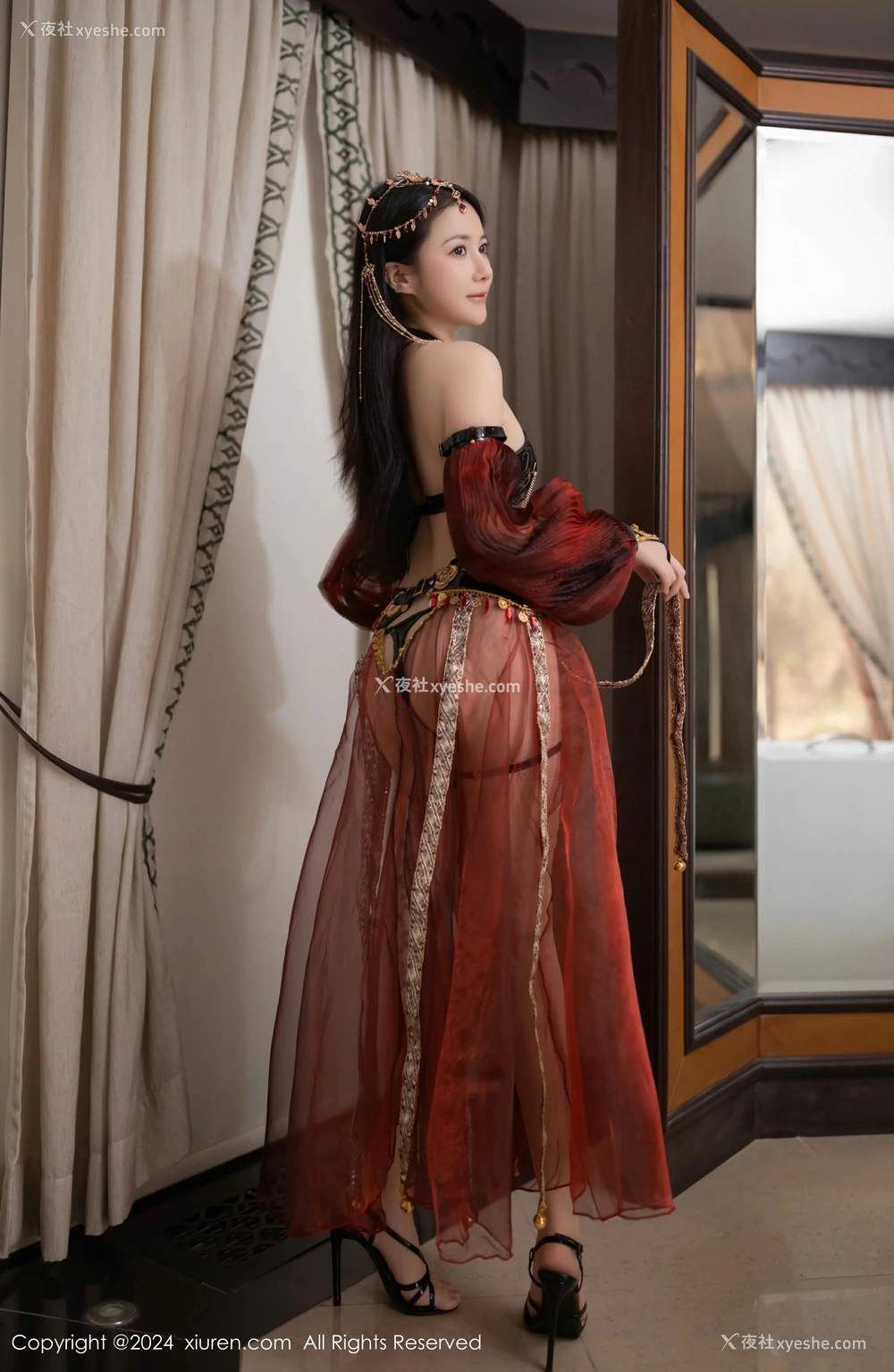 1P - [XiuRen秀人网] No.8778 鱼子酱Fish