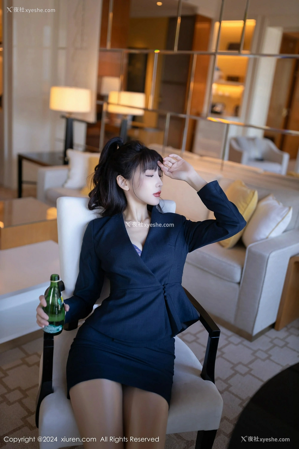 1P - [XiuRen秀人网] No.9263 陆萱萱