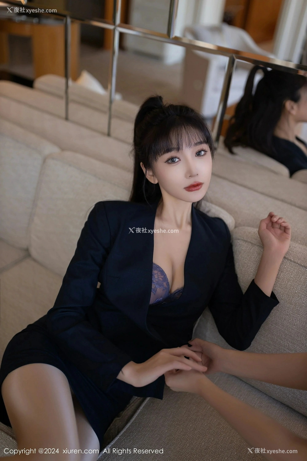 1P - [XiuRen秀人网] No.9263 陆萱萱