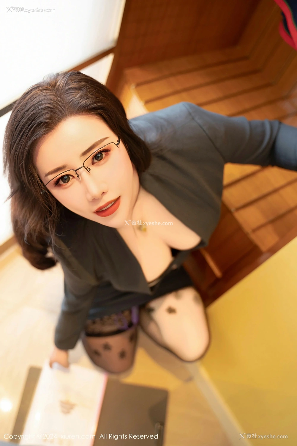 1P - [XiuRen秀人网] No.8541 王婉悠Queen