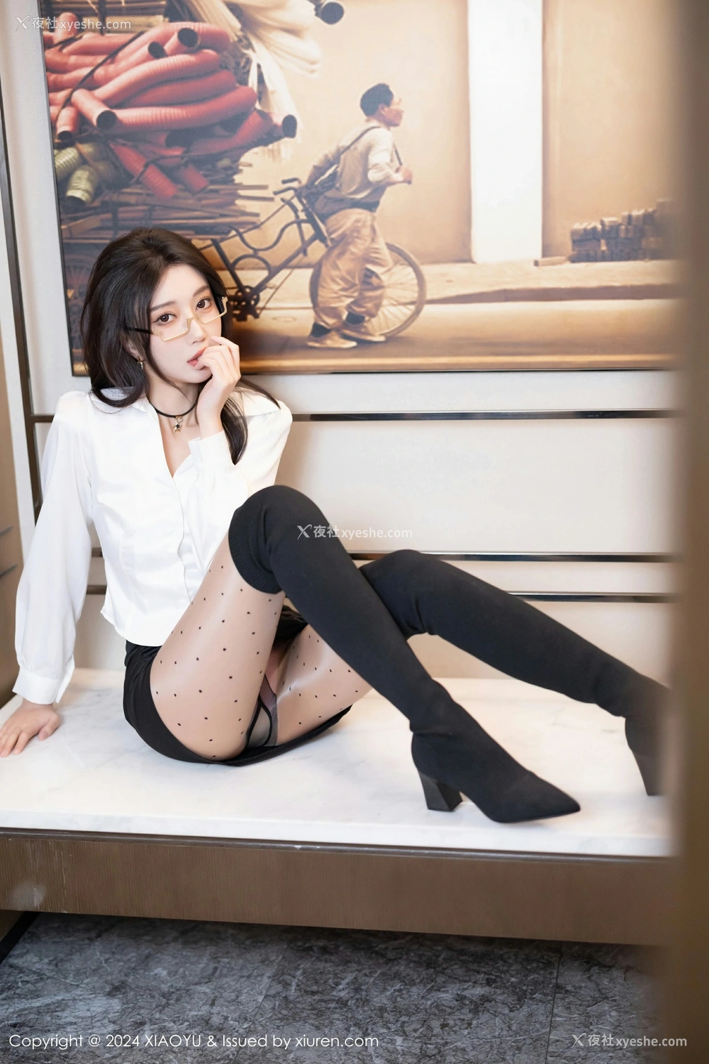 1P - [XIAOYU语画界] VOL.1234 玥儿玥
