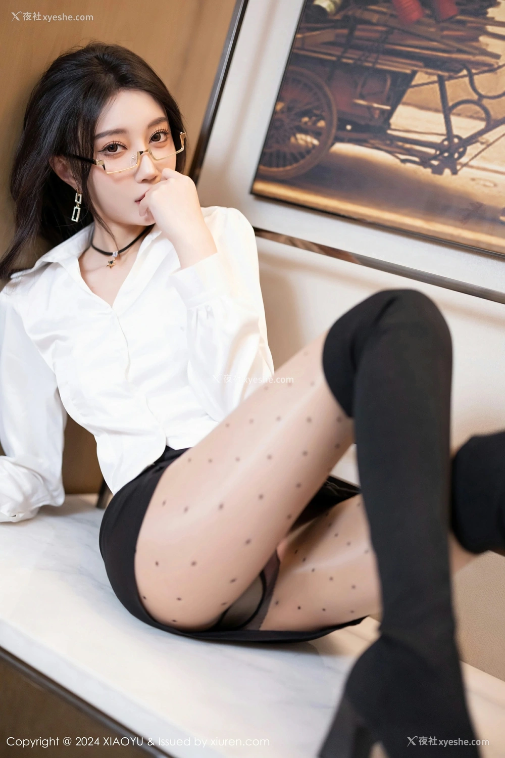 1P - [XIAOYU语画界] VOL.1234 玥儿玥