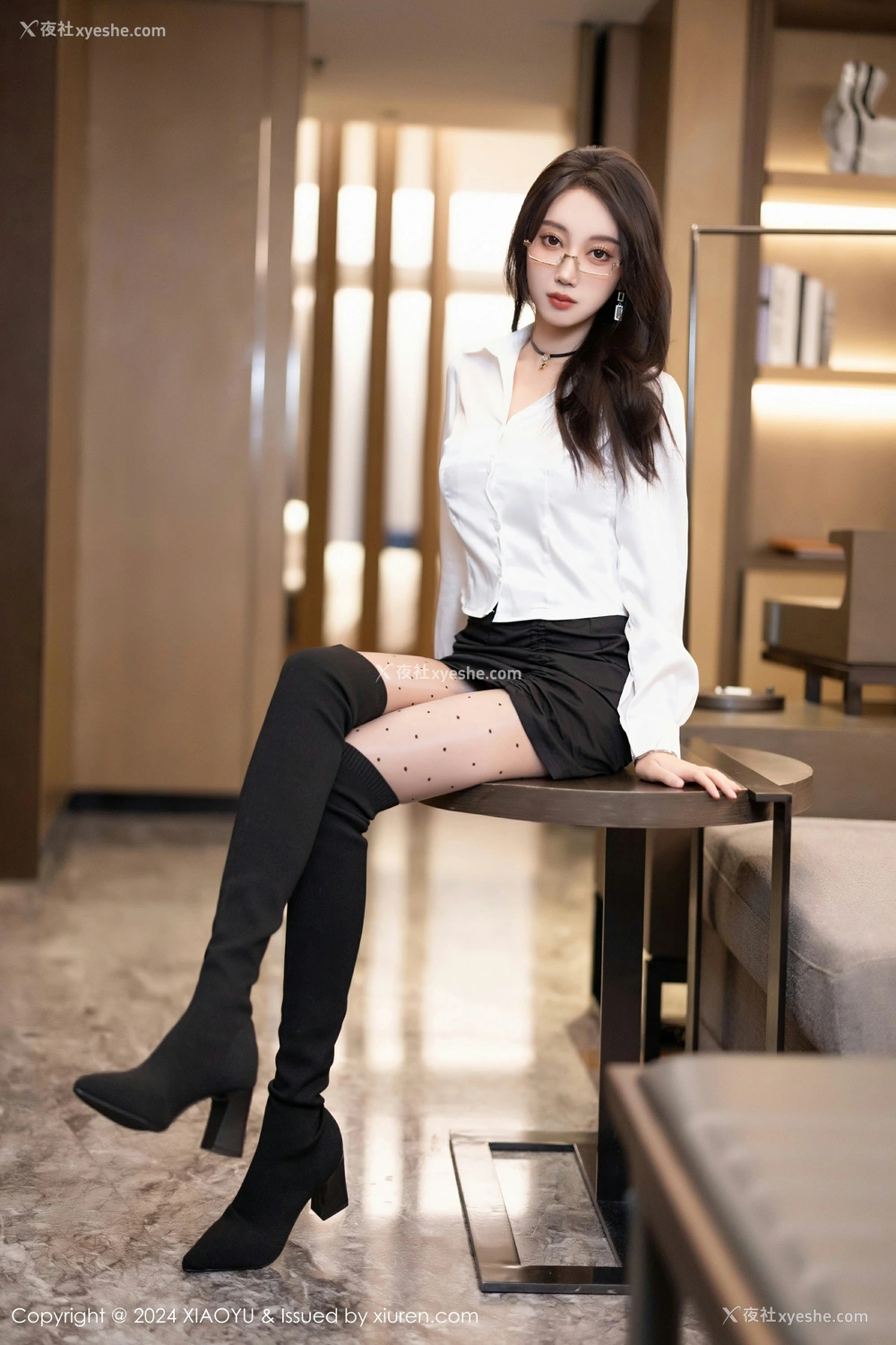 1P - [XIAOYU语画界] VOL.1234 玥儿玥