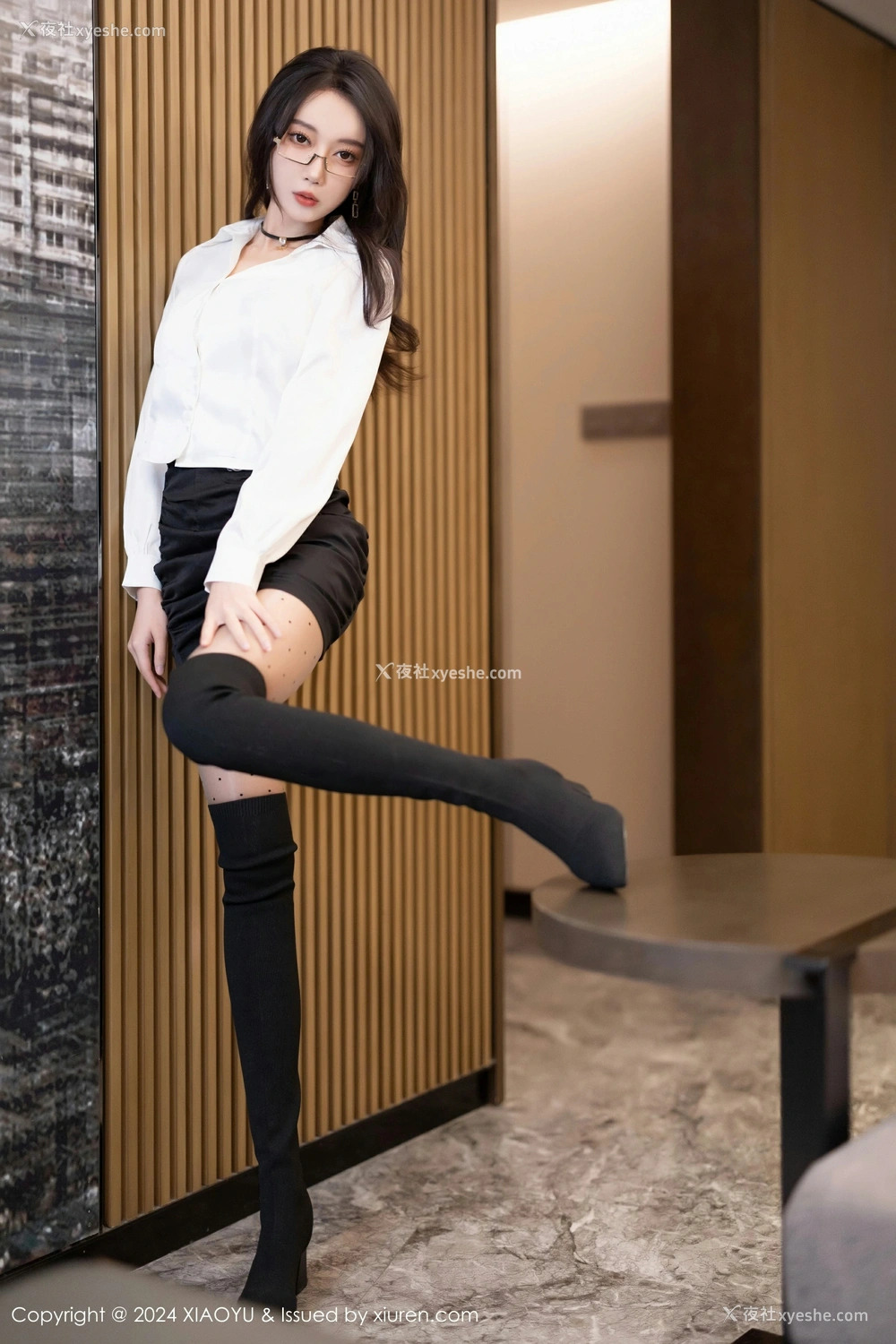 1P - [XIAOYU语画界] VOL.1234 玥儿玥
