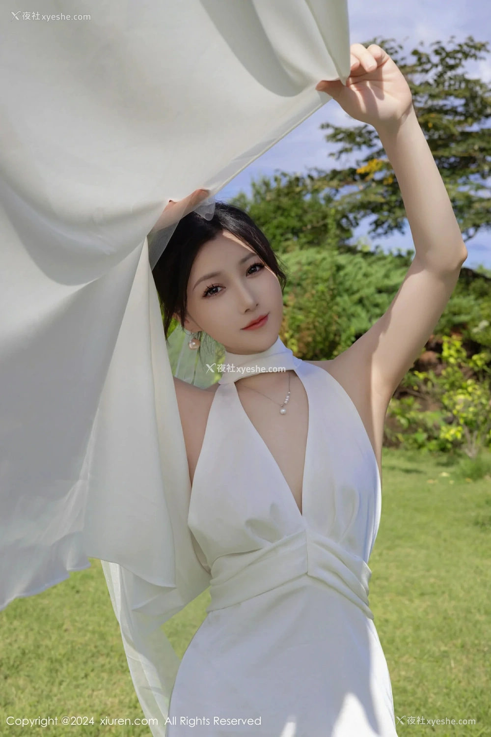 1P - [XiuRen秀人网] No.9387 鱼子酱Fish
