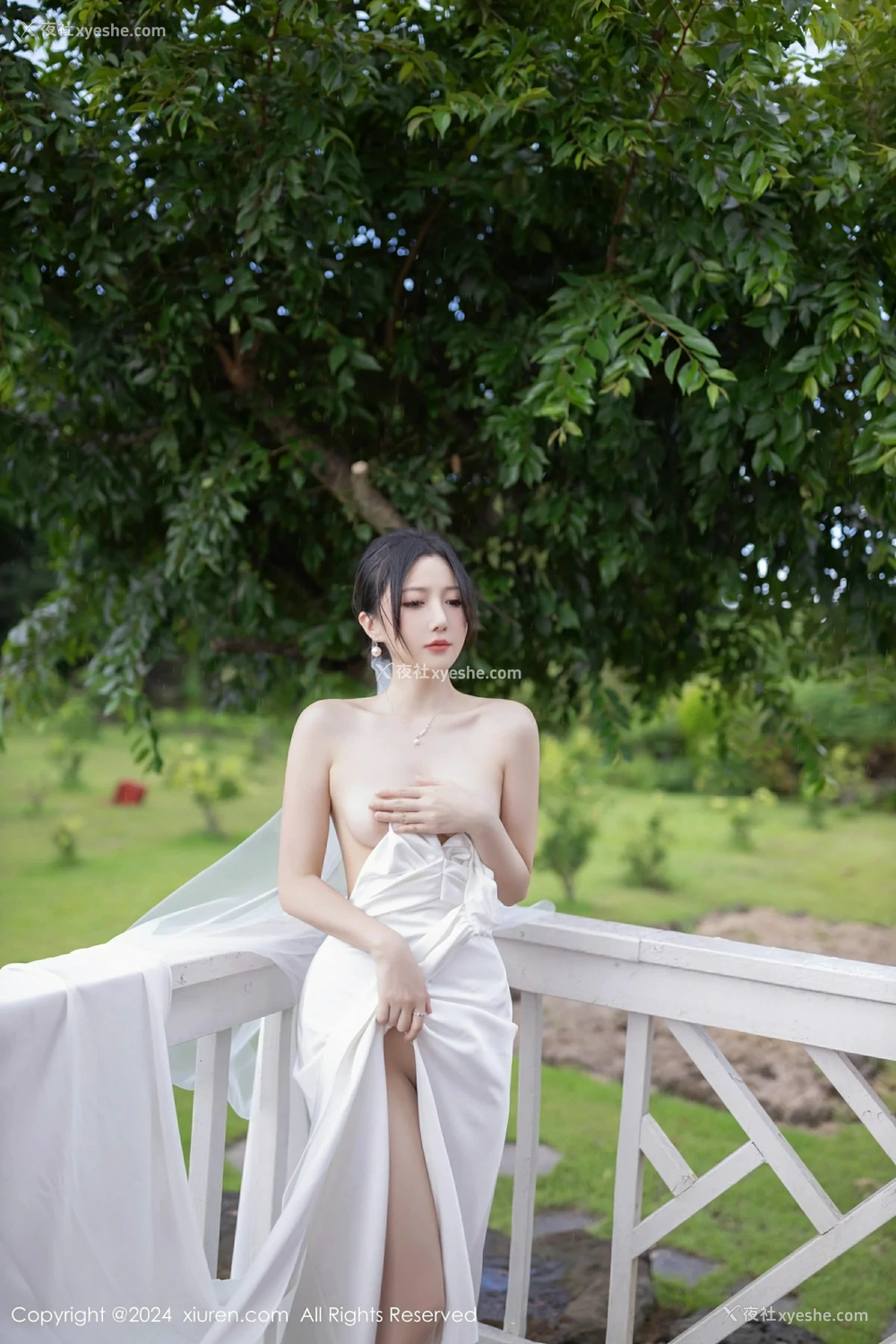 1P - [XiuRen秀人网] No.9387 鱼子酱Fish