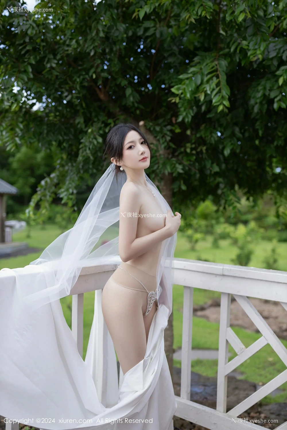 1P - [XiuRen秀人网] No.9387 鱼子酱Fish