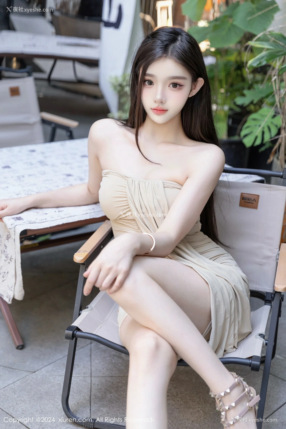 1P - [XiuRen秀人网] No.8883 龙雪儿