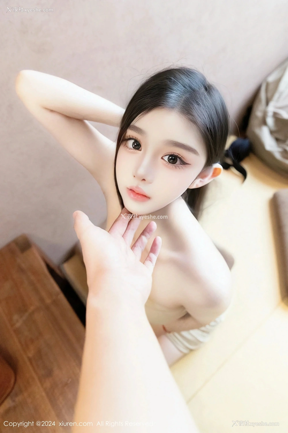 1P - [XiuRen秀人网] No.8883 龙雪儿