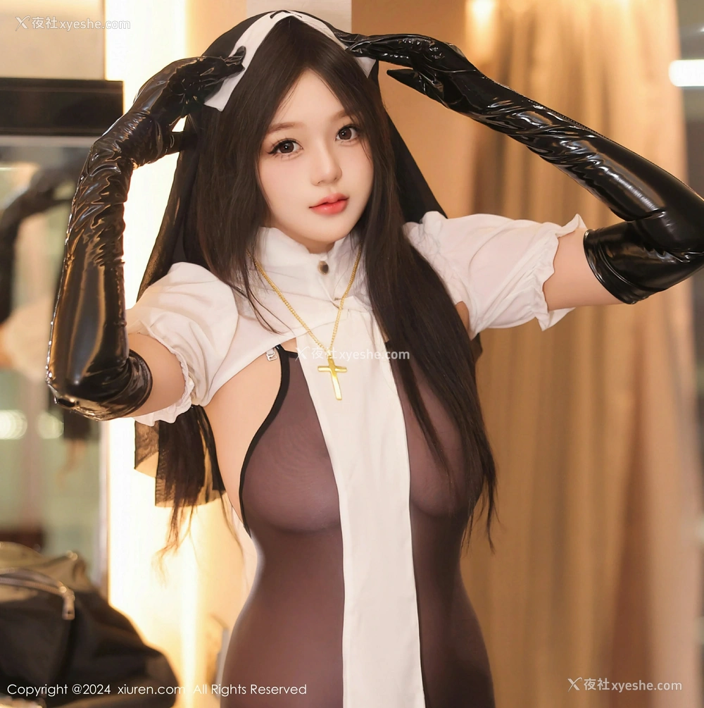 1P - [XiuRen秀人网] No.9152 柚柚小奶瓶