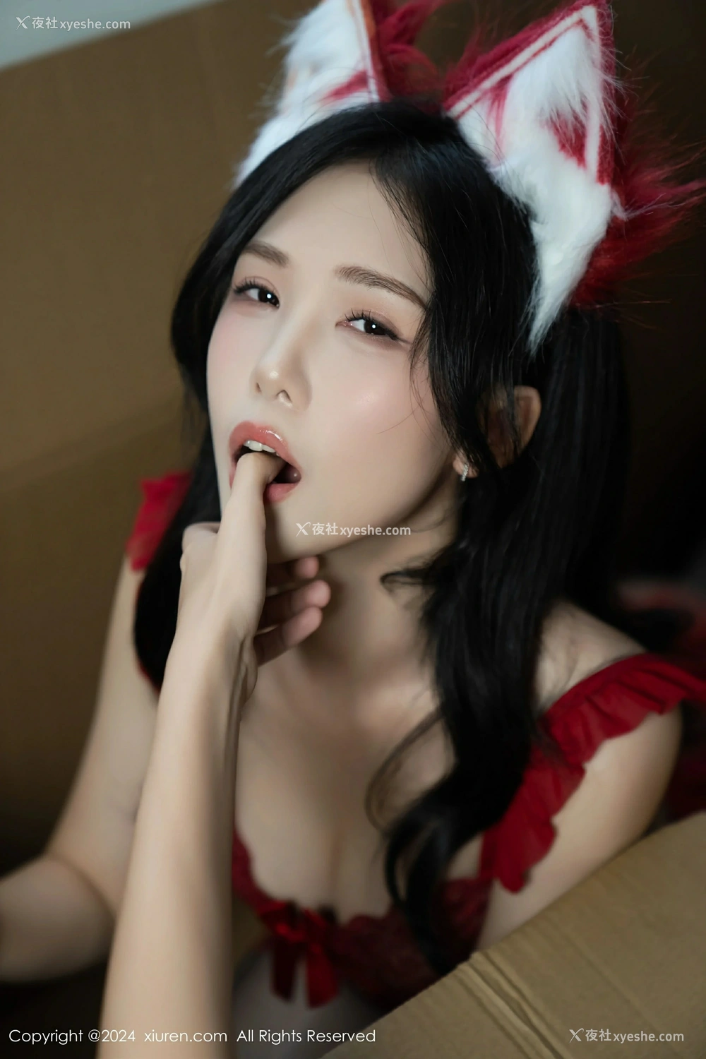 1P - [XiuRen秀人网] No.9156 利世