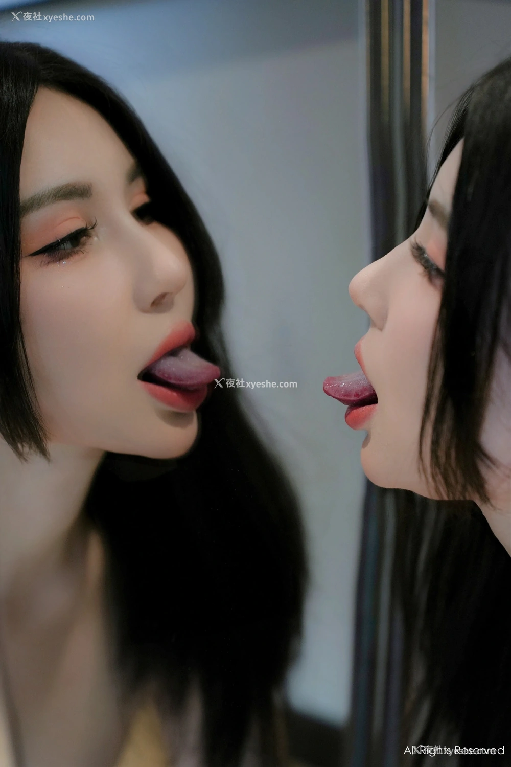 1P - [XiuRen秀人网] No.8967 曼柔