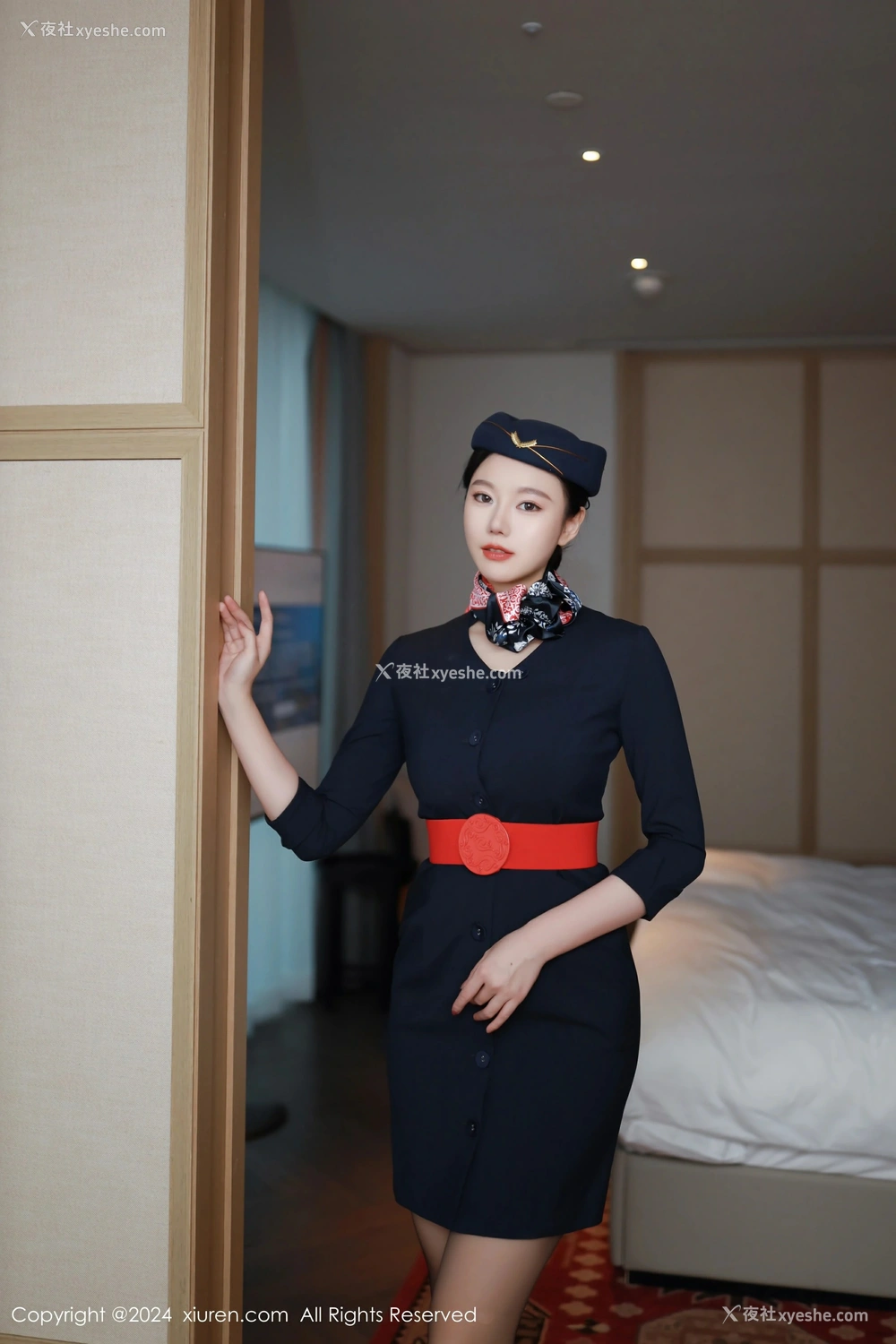 1P - [XiuRen秀人网] No.8942 安然anran
