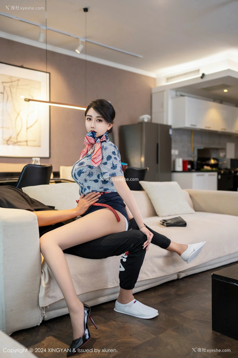 1P - [XINGYAN星颜社] VOL.259 李若汐ci