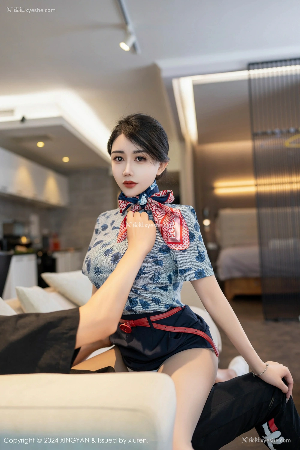 1P - [XINGYAN星颜社] VOL.259 李若汐ci