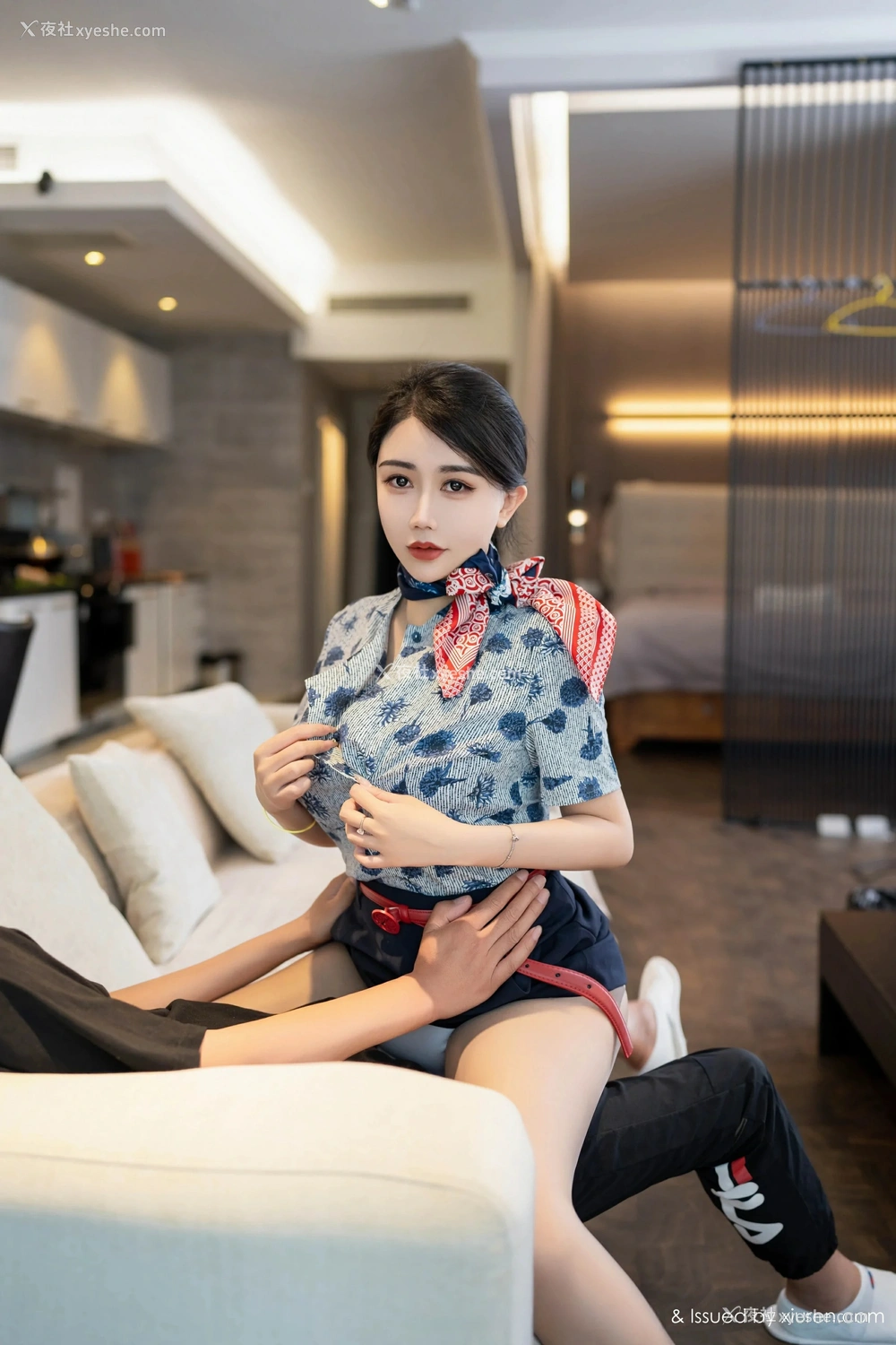 1P - [XINGYAN星颜社] VOL.259 李若汐ci